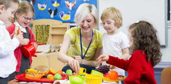  Kindergarten Quiz: How Much Do You Know About Kindergarten? - Quiz 